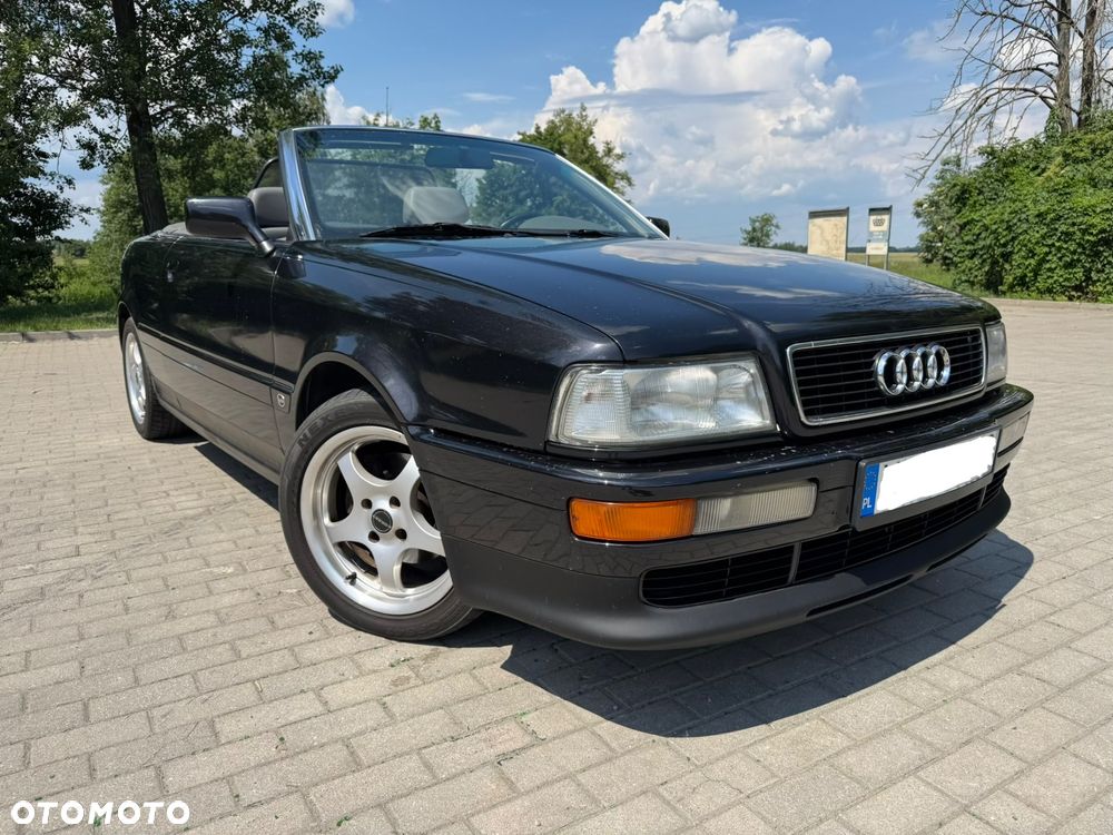 Audi Cabriolet - 1