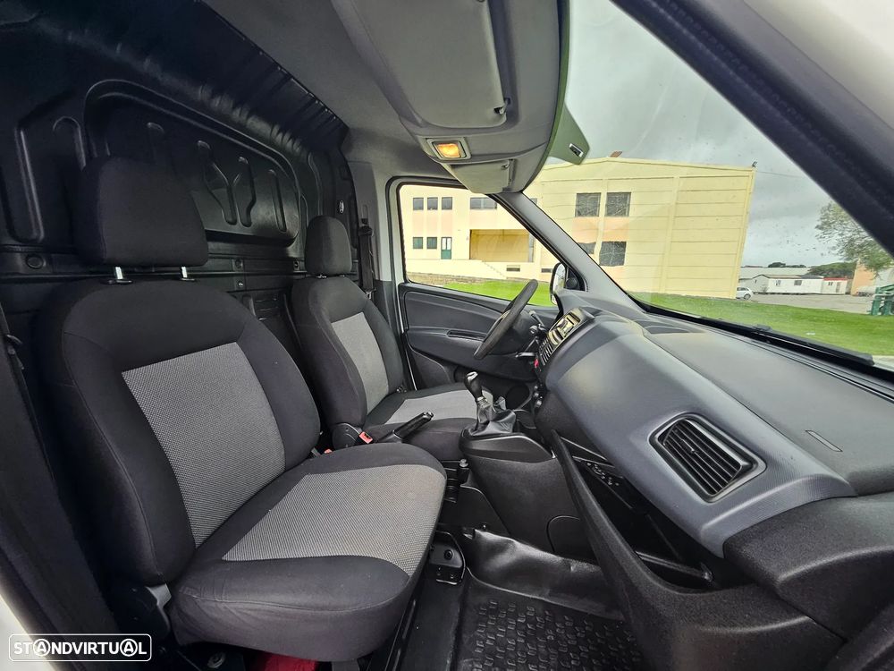 Fiat Doblo 1.3 cargo Multijet - 8