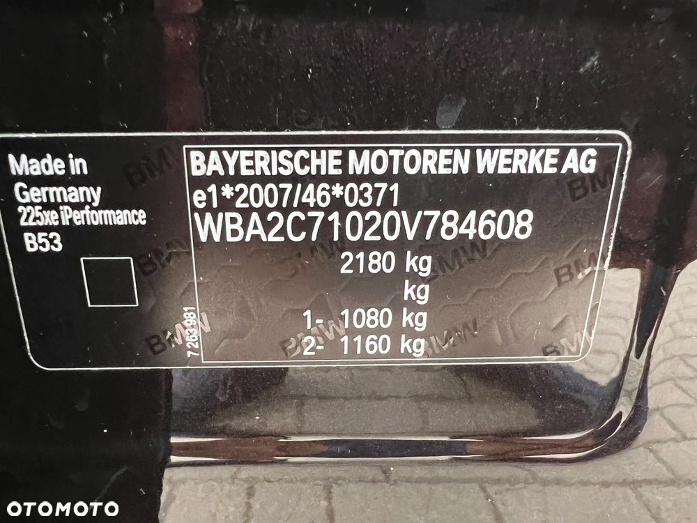 BMW Seria 2 225xe iPerformance Advantage - 35