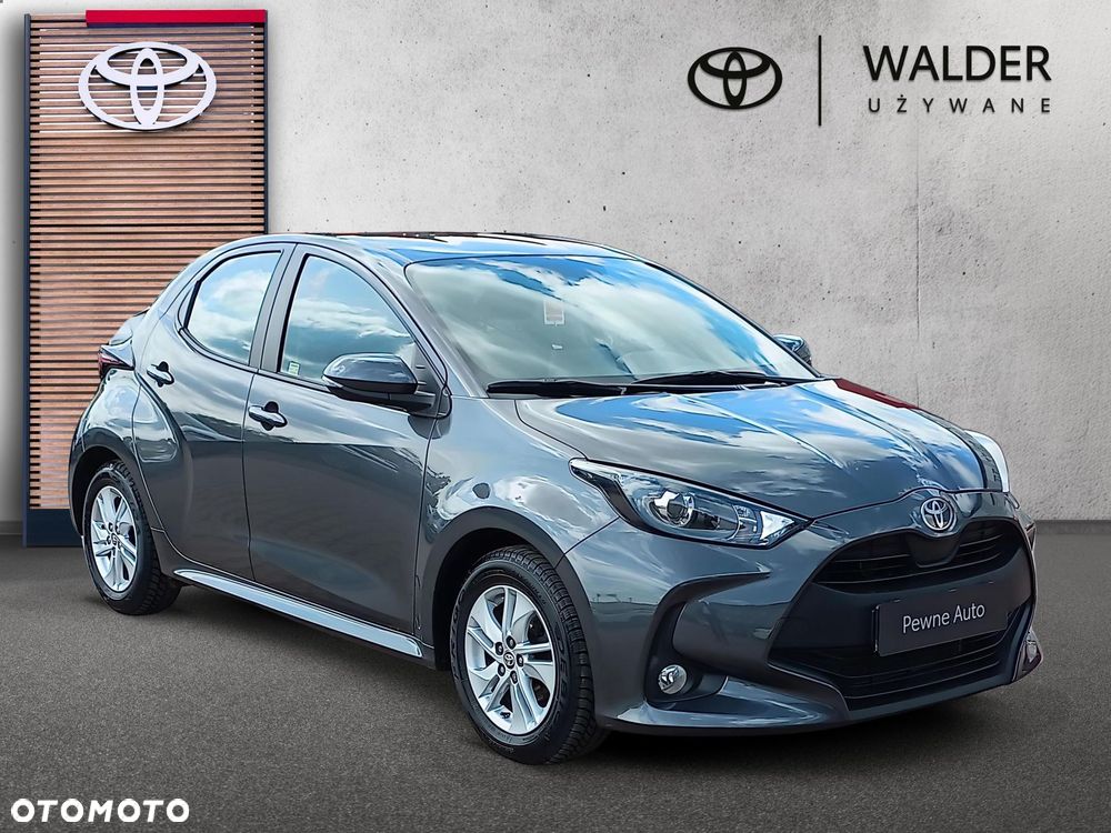Toyota Yaris - 8