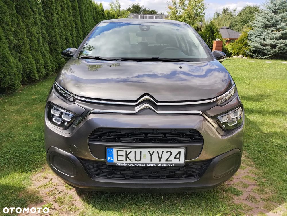 Citroën C3 1.2 PureTech Live - 18