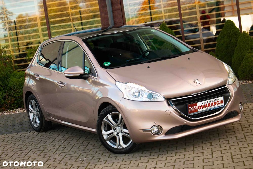 Peugeot 208 1.2 VTi Business Line - 5