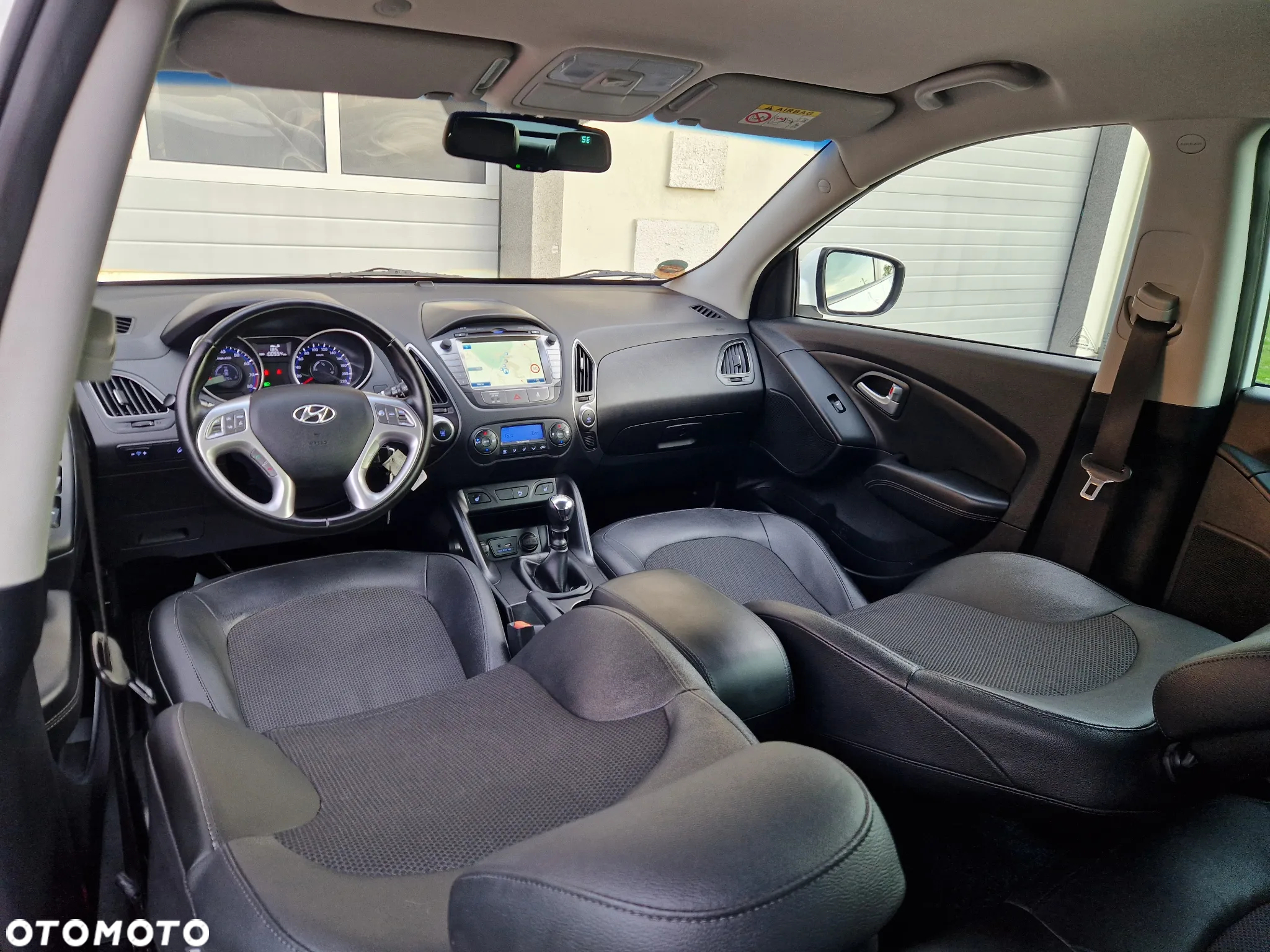 Hyundai ix35 1.6 GDI Premium 2WD - 26