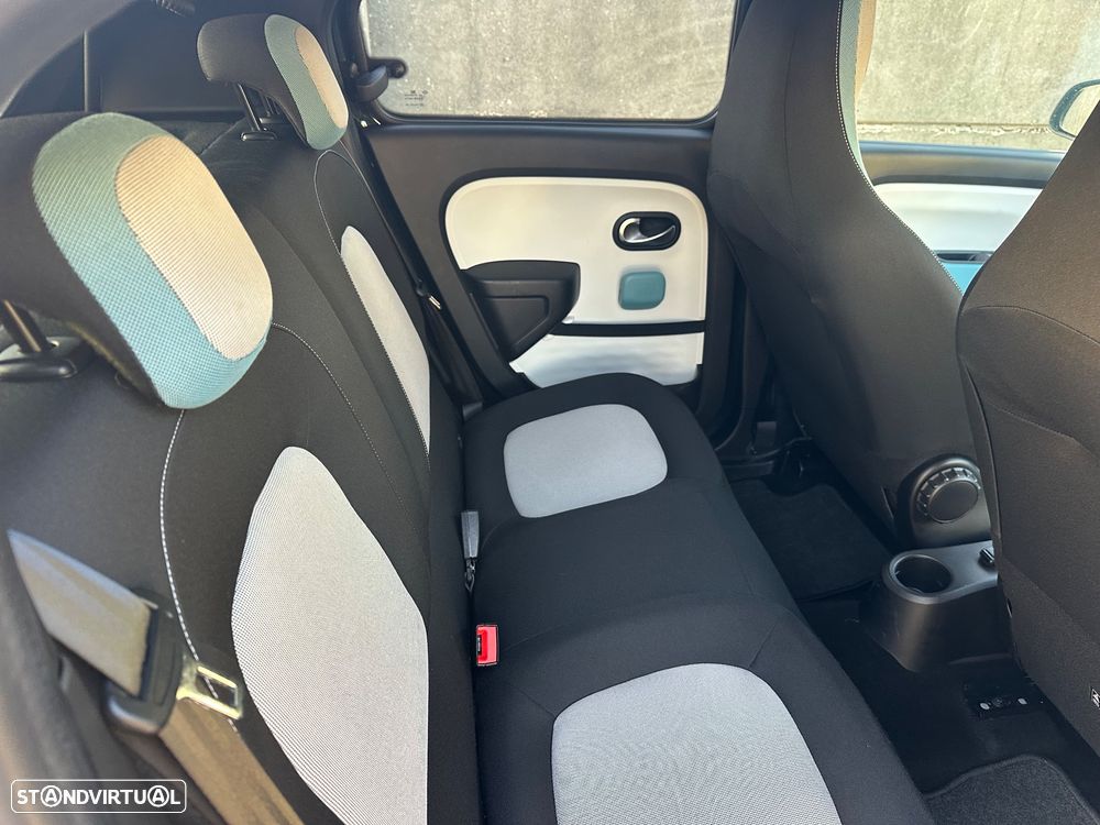 Renault Twingo SCe 70 S&S Luxe - 5