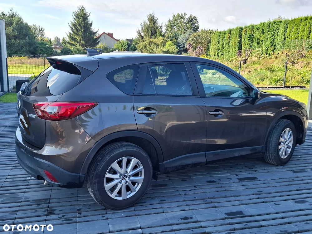 Mazda CX-5 - 3