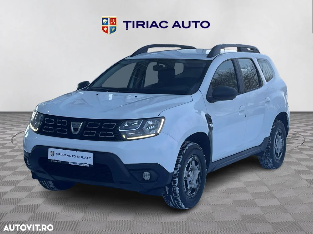 Dacia Duster - 1