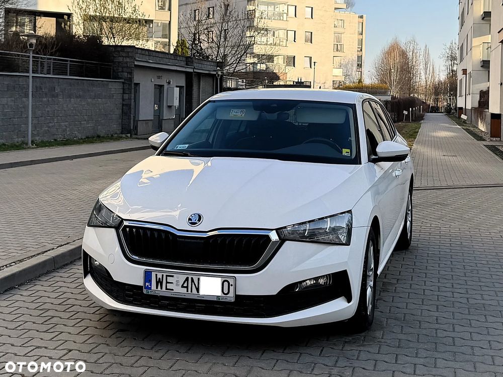 Skoda Scala 1.5 TSI Ambition DSG - 27