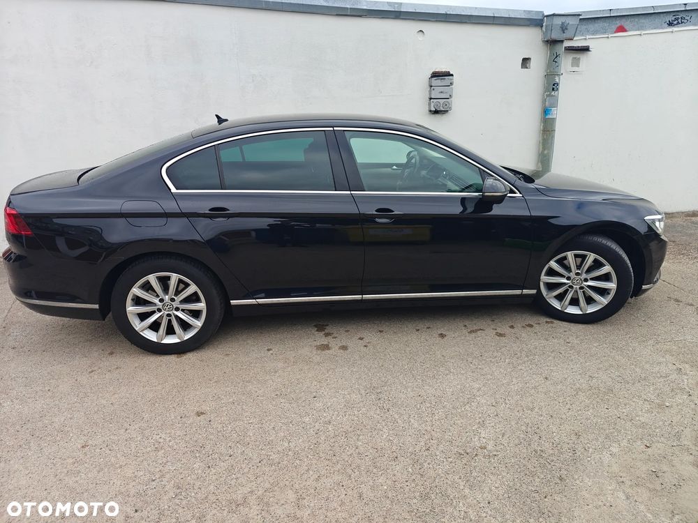 Volkswagen Passat 2.0 TDI BMT Highline DSG - 15