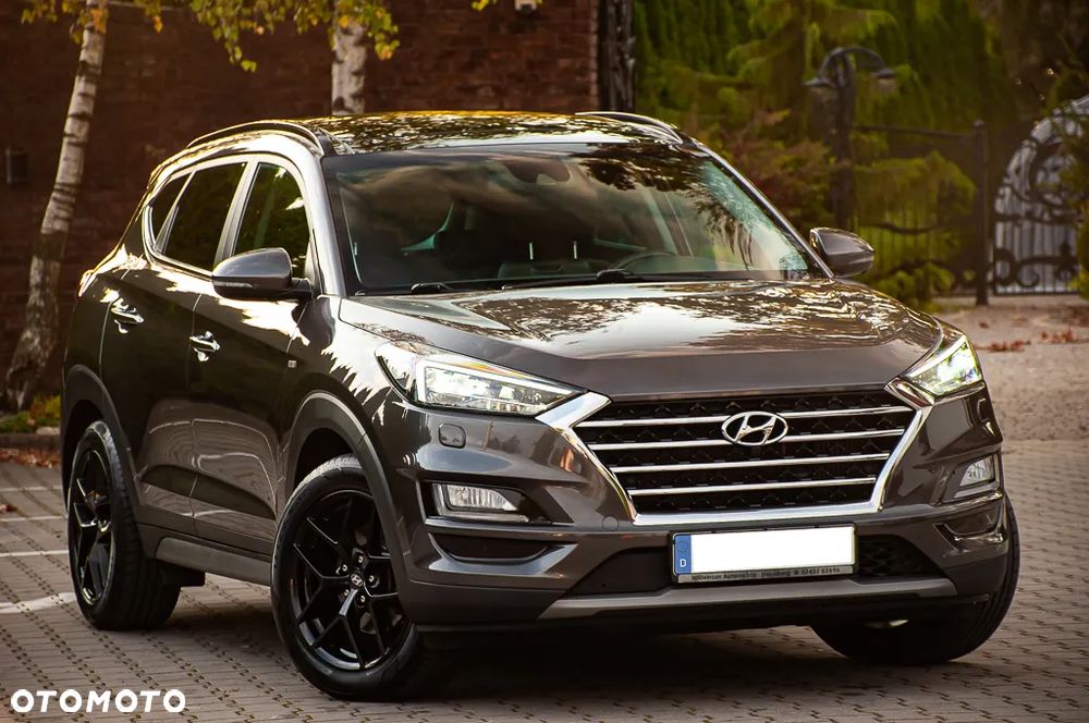 Hyundai Tucson 2.0 CRDi 4WD Automatik Premium - 6