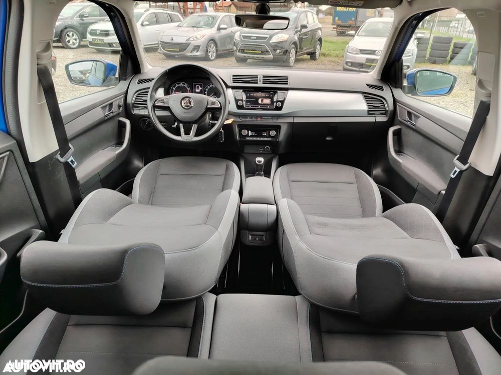 Skoda Fabia 1.0 TSI Ambition - 9