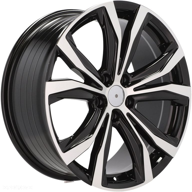 4x Felgi 19 5x114,3 m.in. do LEXUS GS IS LS NX200 300h RX SC - FE193 - 3
