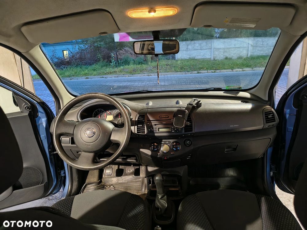 Nissan Micra - 9