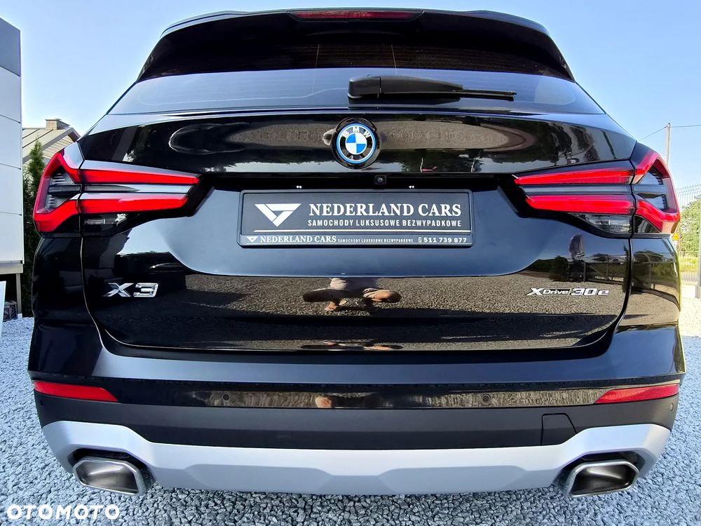 BMW X3 xDrive30e sport - 41