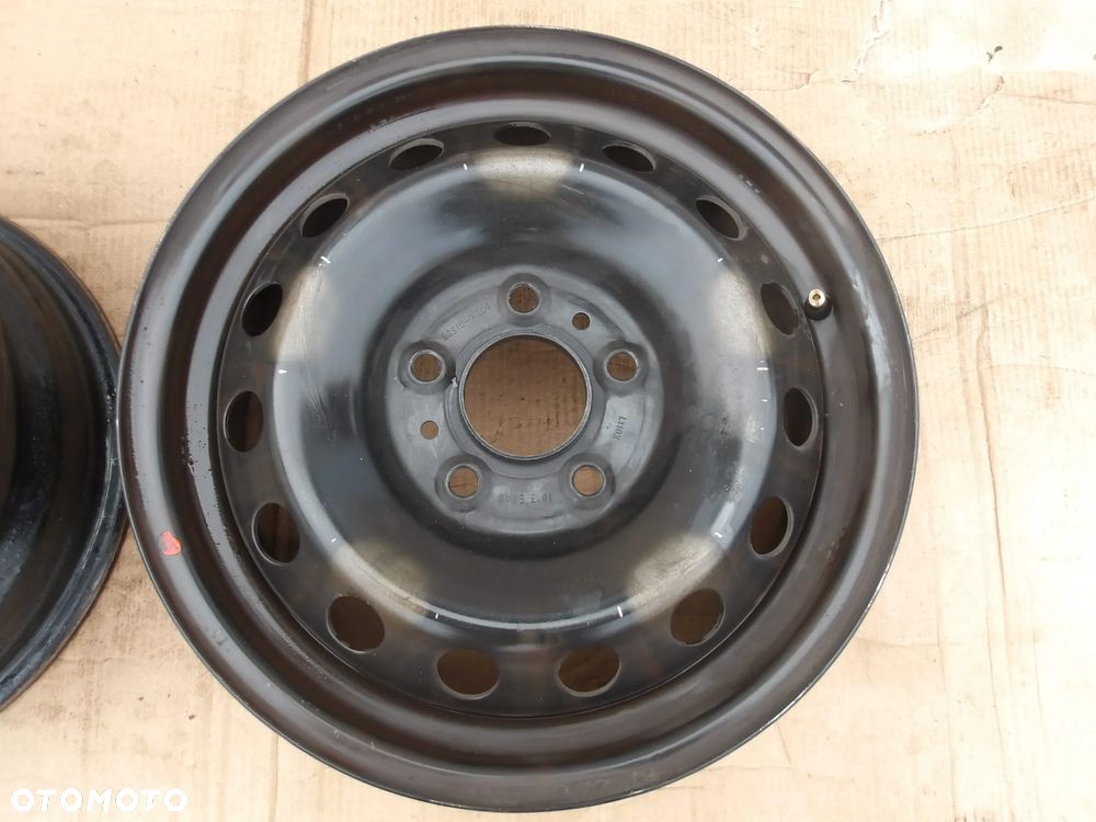 FELGA STALOWA HYUNDAI KIA 6X15 5X114.3 ET48 52910-1K000 - 2