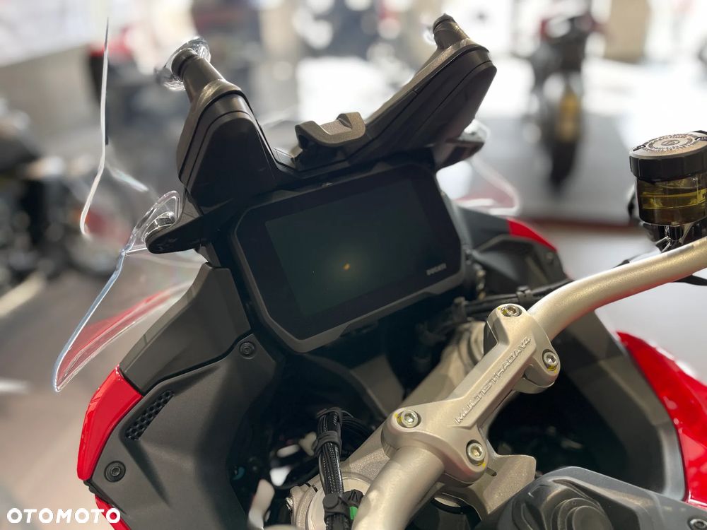 Ducati Multistrada - 8