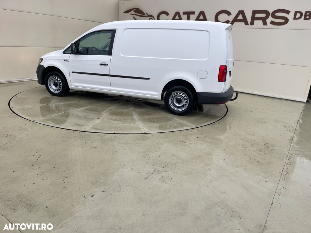 Volkswagen Caddy Maxi 2.0TDI - 10