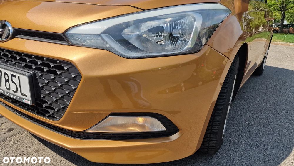 Hyundai i20 1.2 Classic Plus - 7
