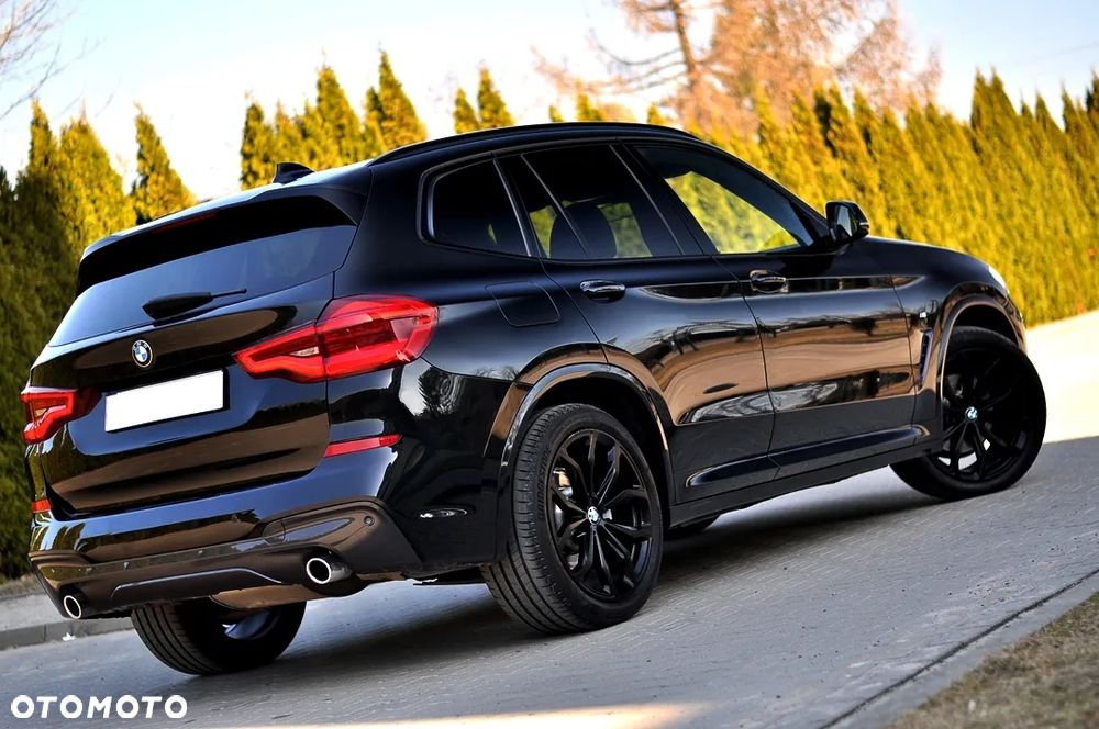 BMW X3 xDrive20d M Sport sport - 15