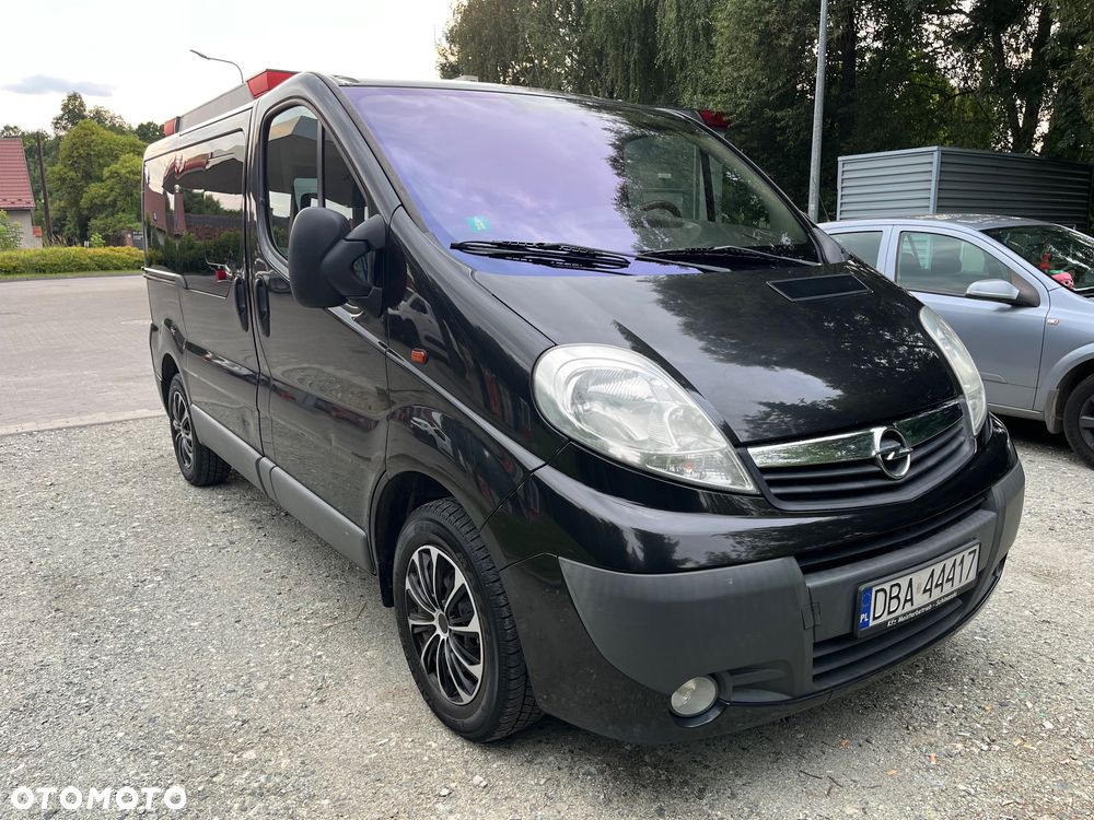 Opel Vivaro L1H1 EcoFlex - 34