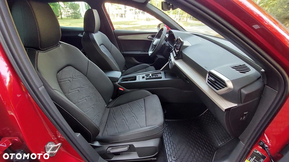 Seat Leon 2.0 TSI Xcellence DSG - 29