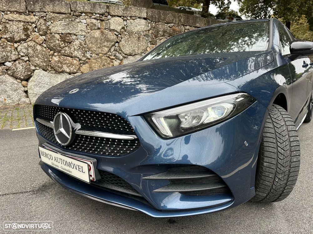 Mercedes-Benz A 250 Limousine - 24