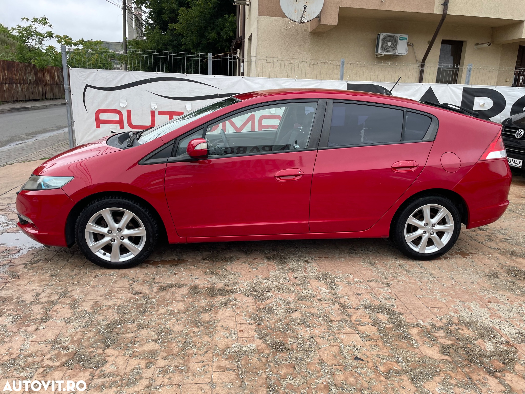 Honda Insight 1.3 Elegance - 10