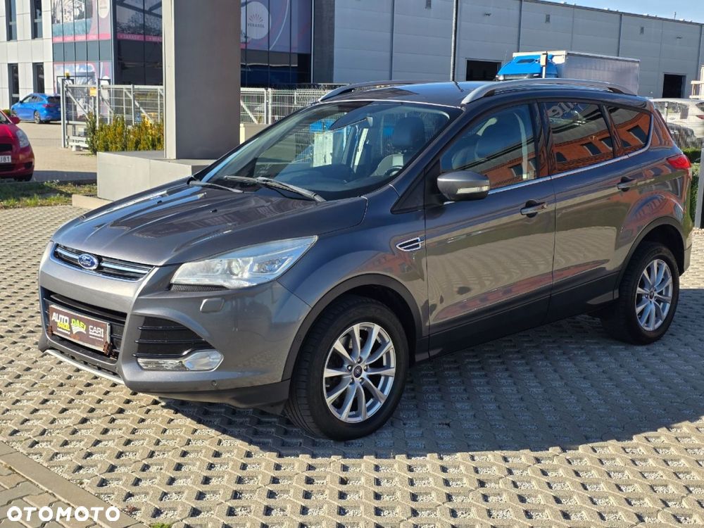 Ford Kuga - 32