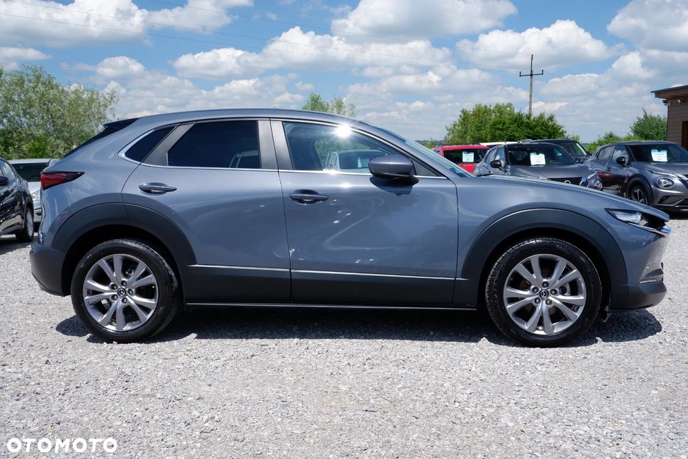 Mazda CX-30 2.0 mHEV Exclusive-Line 2WD - 31