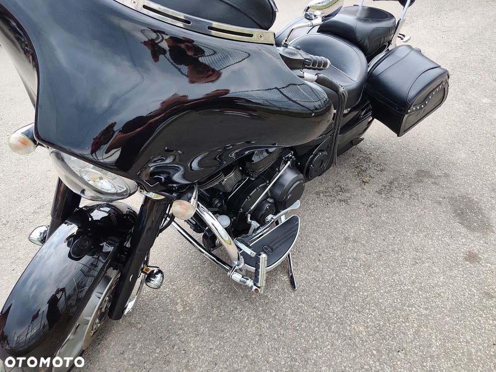 Yamaha Midnight Star - 7