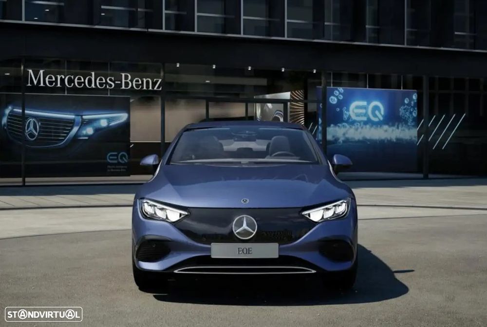 Mercedes-Benz EQE - 5