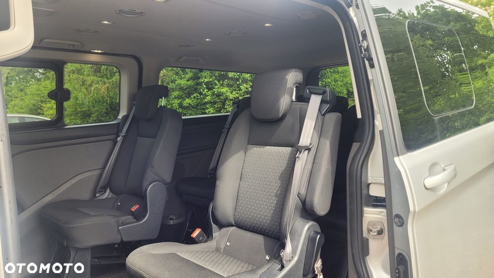 Ford Tourneo Custom 2.0 EcoBlue L2 Trend - 14