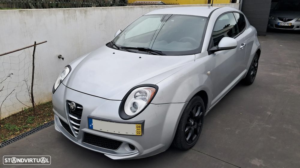Alfa Romeo MiTo 1.6 JTDM - 1