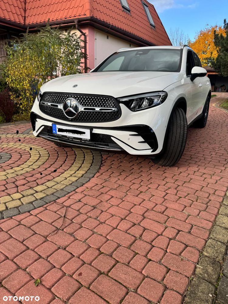 Mercedes-Benz GLC 200 d 4-Matic - 1