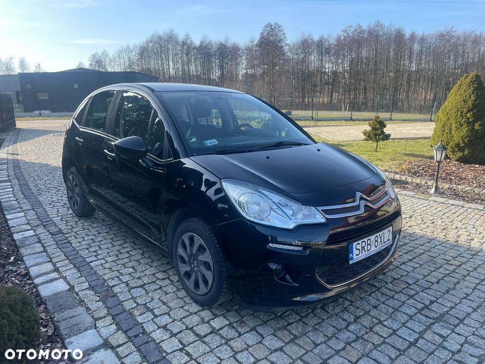 Citroën C3 - 1