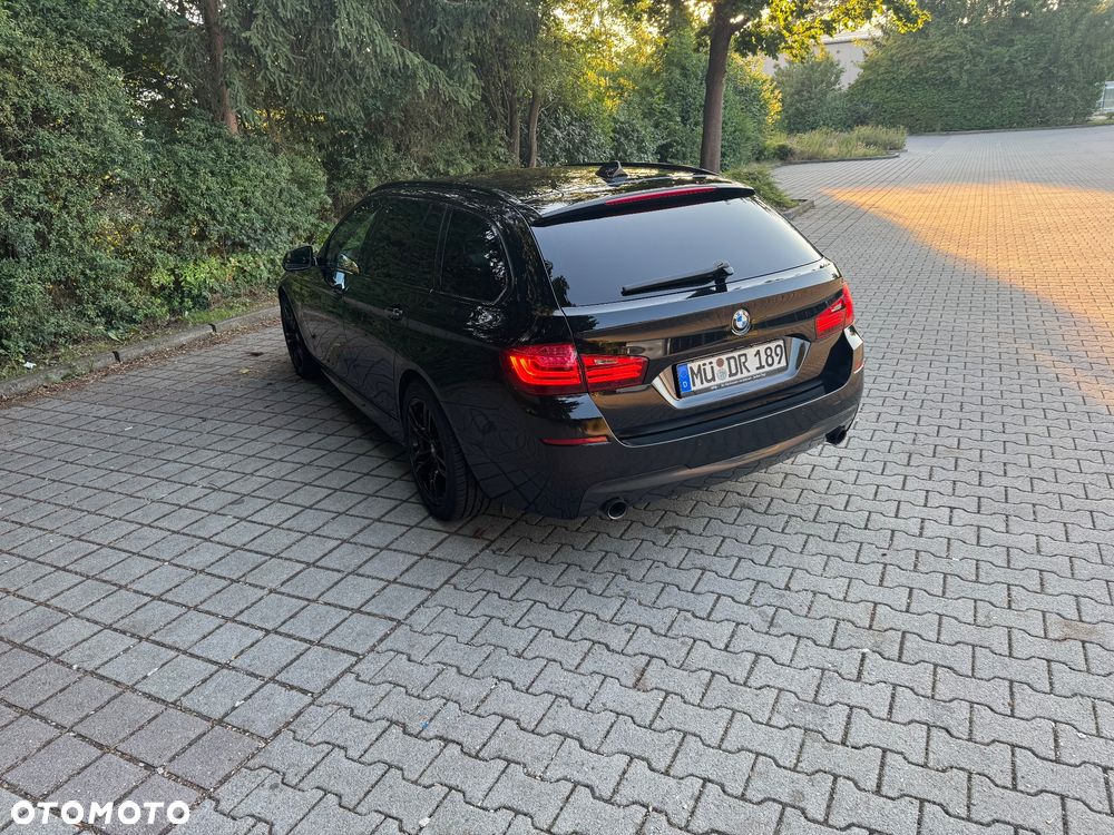 BMW Seria 5 535d xDrive Modern Line - 5