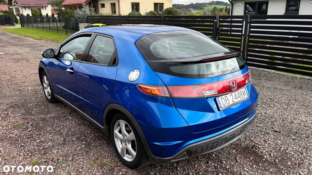 Honda Civic - 21