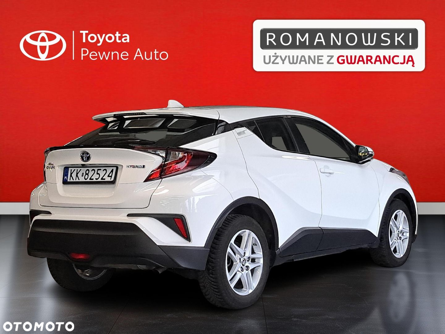 Toyota C-HR - 9