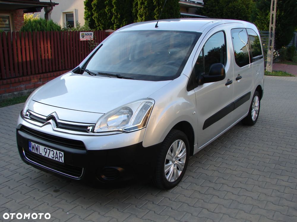 Citroën Berlingo 1.6 HDI Advance - 1