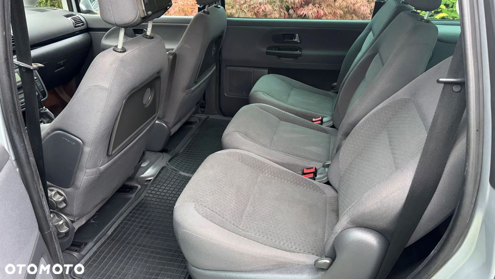 Volkswagen Sharan 1.9 TDI - 10