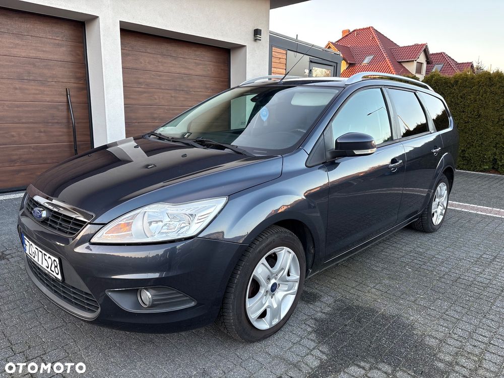 Ford Focus 1.6 Comfort - 7