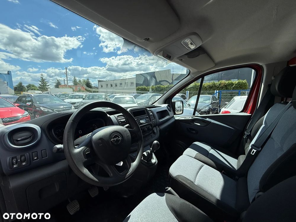 Opel VIVARO L2H1 - 7