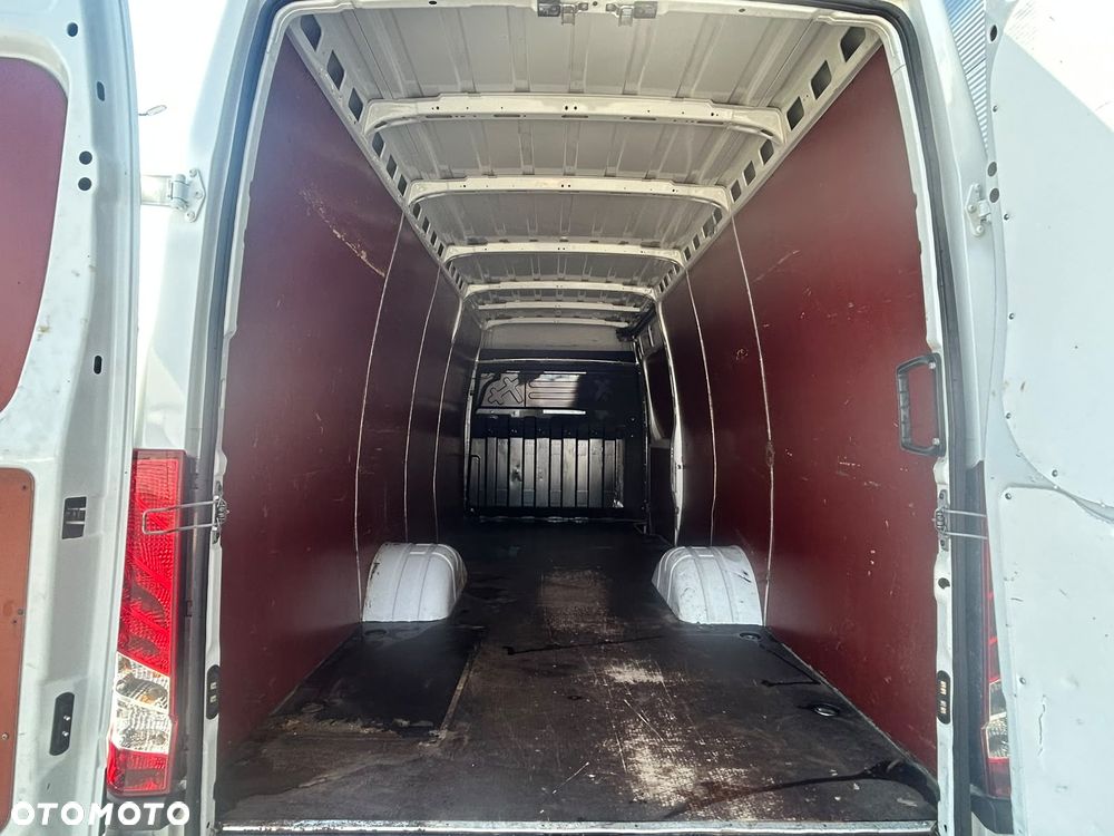 Iveco Daily 40C18 35C18 3.0 HPI Hi-Matic L4H2 Maxi Max **NA BLIŹNIAKACH**SERWIS**KLIMA**Sprowadzony**2017R** - 8