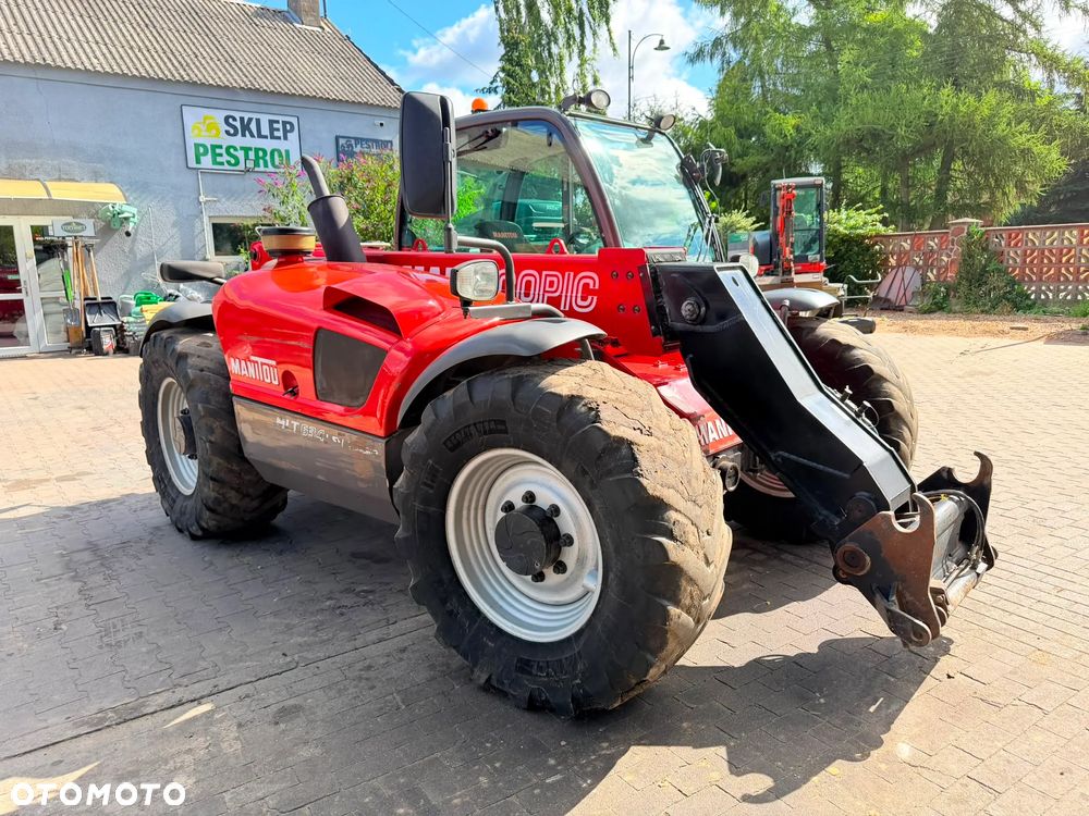 Manitou MLT 634 LSU Turbo - 5