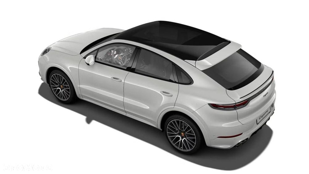 Porsche Cayenne - 3