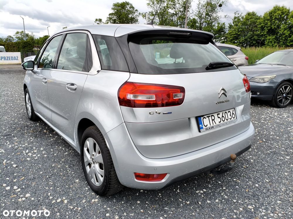Citroën C4 Picasso BlueHDi 120 Exclusive - 9