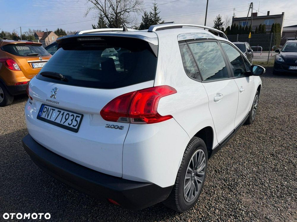 Peugeot 2008 - 14