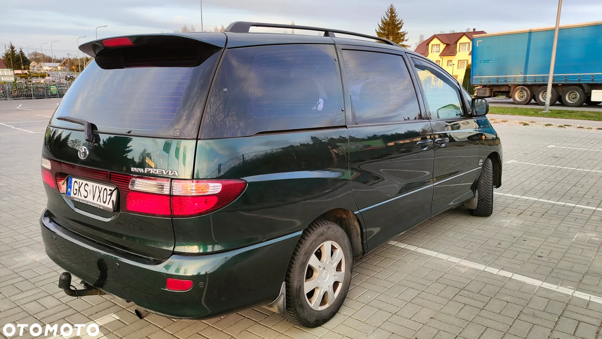 Toyota Previa D-4D Executive - 4