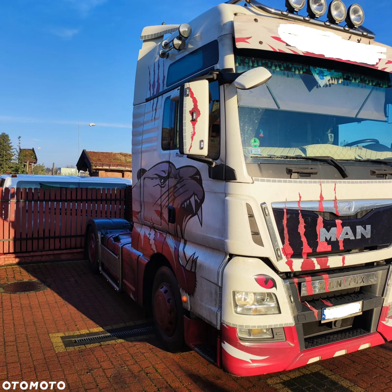 MAN TGX 18.440 - 2