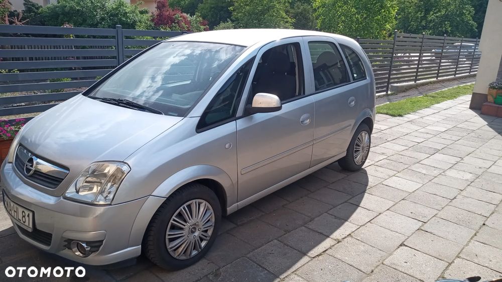 Opel Meriva