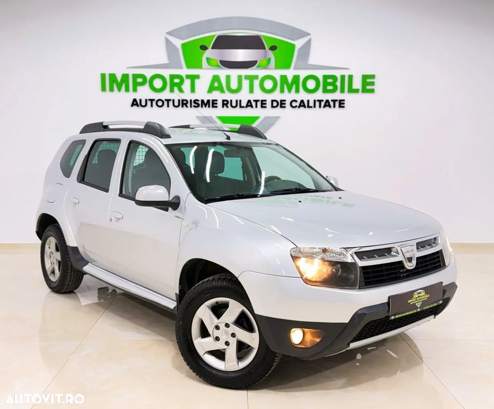 Dacia Duster 1.5 dCi 4x4 Laureate - 4